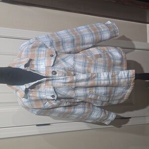 Women's Sherpa lined Jacket